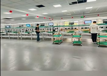 Chongqing Leitan Technology Co., Ltd. কারখানা উত্পাদন লাইন
