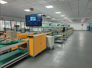 Chongqing Leitan Technology Co., Ltd. কারখানা উত্পাদন লাইন