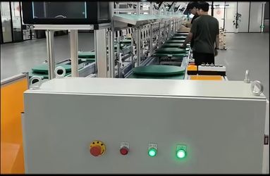 Chongqing Leitan Technology Co., Ltd. কারখানা উত্পাদন লাইন