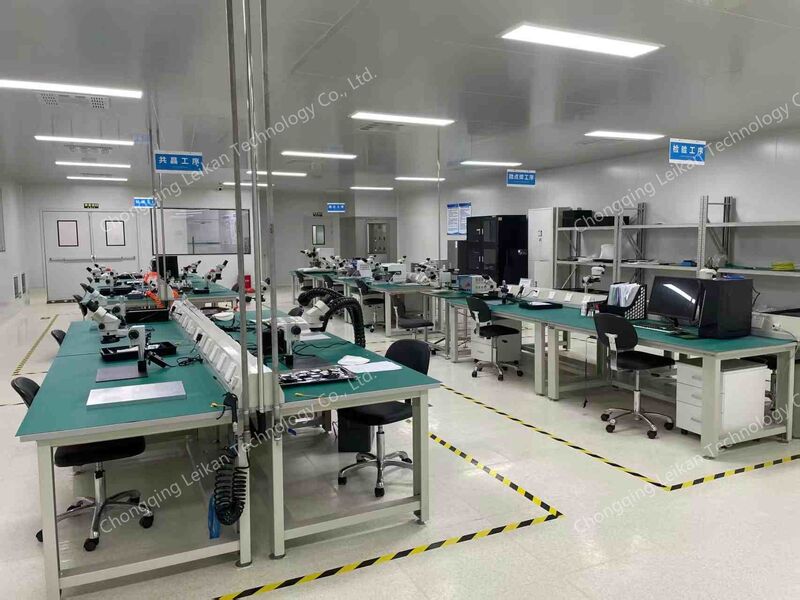 Chongqing Leikan Technology Co., Ltd প্রস্তুতকারকের উৎপাদন লাইন