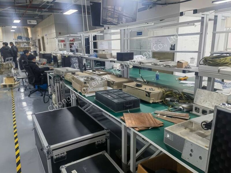 Chongqing Leikan Technology Co., Ltd প্রস্তুতকারকের উৎপাদন লাইন