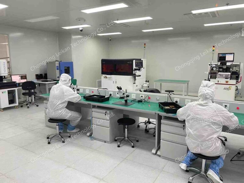 Chongqing Leikan Technology Co., Ltd প্রস্তুতকারকের উৎপাদন লাইন