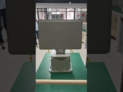 লং রেঞ্জ 10 কিমি সনাক্তকরণ রিয়েল-টাইম ডেটা সীমান্ত সুরক্ষা রাডার-কঠিন পরিবেশে নির্ভরযোগ্য