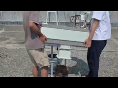 বিবিধ পর্যবেক্ষণের জন্য সক্রিয় পর্যায়ক্রমে অ্যারে রাডারের বৃহত অঞ্চল কভারেজ