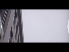 ১০ কিমি প্যাসিভ দিক নির্ণয় মাল্টি-ব্যান্ড দমন অ্যান্টি ড্রোন সিস্টেম ওয়েব অ্যাপ সেন্ট্রাল কন্ট্রোল