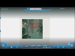 ফটো ইলেকট্রিক লিঙ্ক ১০ কিলোমিটার উপকূলীয় নজরদারি রাডার