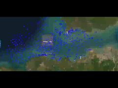 বহু-লক্ষ্য পর্যবেক্ষণের জন্য ৬০ কিমি X-ব্যান্ড সম্পূর্ণ সলিড-স্টেট উপকূলীয় নজরদারি রাডার