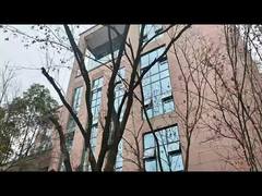 রাডার ট্র্যাকিং সিস্টেম এবং মনিটরিং রাডার প্রোডাকশন লাইনের অন-সাইট শুটিং, চংকিং লেইকান টেক