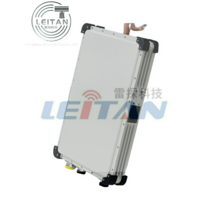 5.২ কিলোমিটার হাই-এন্ড কোস্টাল সার্ভেল্যান্স রাডার সিস্টেম টার্গেট ট্র্যাকিং এবং ক্যাপচার সতর্কতা সহ