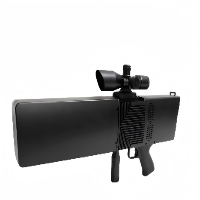 তাত্ক্ষণিক সনাক্তকরণ ২ কিমি যথার্থতা রশ্মি এন্টি ড্রোন সিস্টেম 3s Takedown