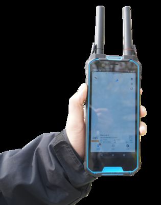 ১.৫কিলোমিটার হ্যান্ডহেল্ড রেডিও ফ্রিকোয়েন্সি অ্যান্টি ড্রোন সিস্টেম, কম ত্রুটি, ৭০০+ ধরনের বাণিজ্যিক ড্রোন।