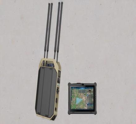 ১২কিলোমিটার ফুল-স্পেকট্রাম ট্র্যাকিং অ্যান্টি-ড্রোন সিস্টেম - ভিডিও প্রমাণ সংস্করণ