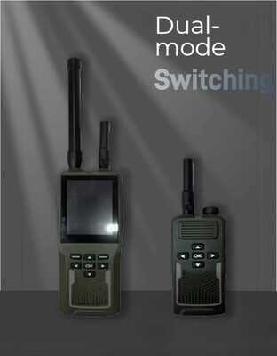 এফপিভি সতর্কতা আরএফ ফিঙ্গারপ্রিন্ট স্বীকৃতি 3 সেকেন্ডের প্রতিক্রিয়া, মাল্টি-ব্র্যান্ড ড্রোন সমর্থন, অডিও-লাইট-ভিব্রেশন সতর্কতা সহ পোর্টেবল হ্যান্ডহেল্ড ডিভাইস