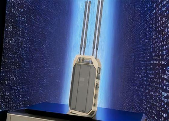 গুরুত্বপূর্ণ এলাকার জন্য ১২ কিমি রেঞ্জ সহ ফুল-ব্যান্ড ডিটেকশন এফপিভি ভিডিও ইন্টারসেপশন পোর্টেবল অ্যান্টি ড্রোন সিস্টেম